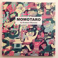 大河原健太郎｜MOMOTARO