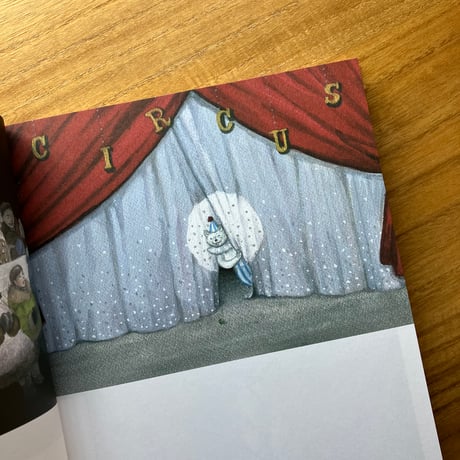 Circus of Wonders　庄野ナホコ作品集