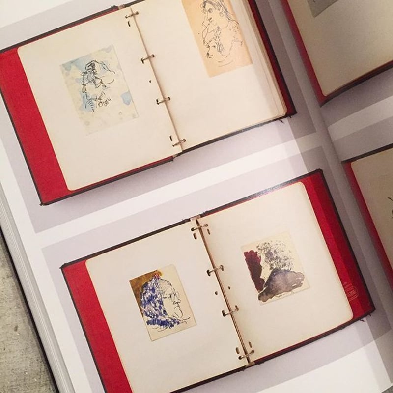 ロベール・クートラス作品集 ある画家の仕事 | SUNNY BOY BOOKS ロベール・クートラス作品集 ある画家の仕事 | SUNNY BOY BOOKS