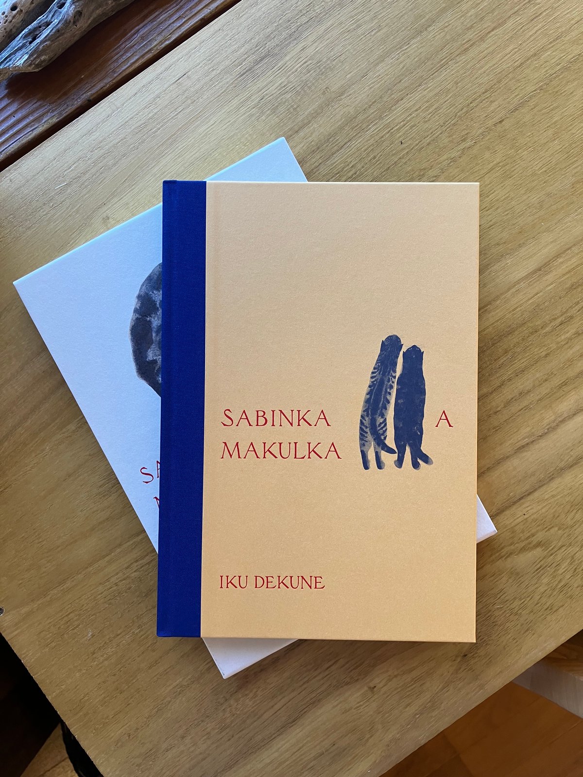 出久根育 作品集｜SABINKA A MAKULKA | ゆっくりつたえるストアー