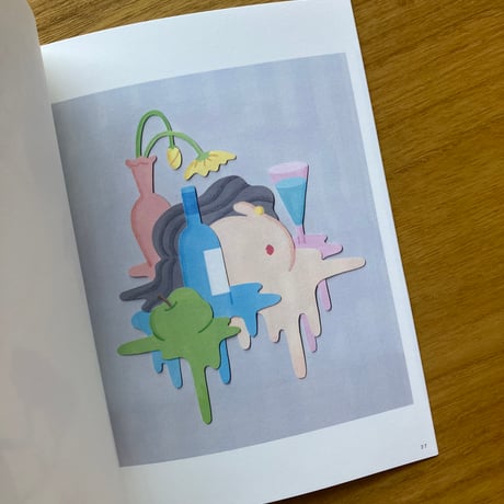 タカヤママキコ |  MAKIKO TAKAYAMA ILLUSTRATION vol.3