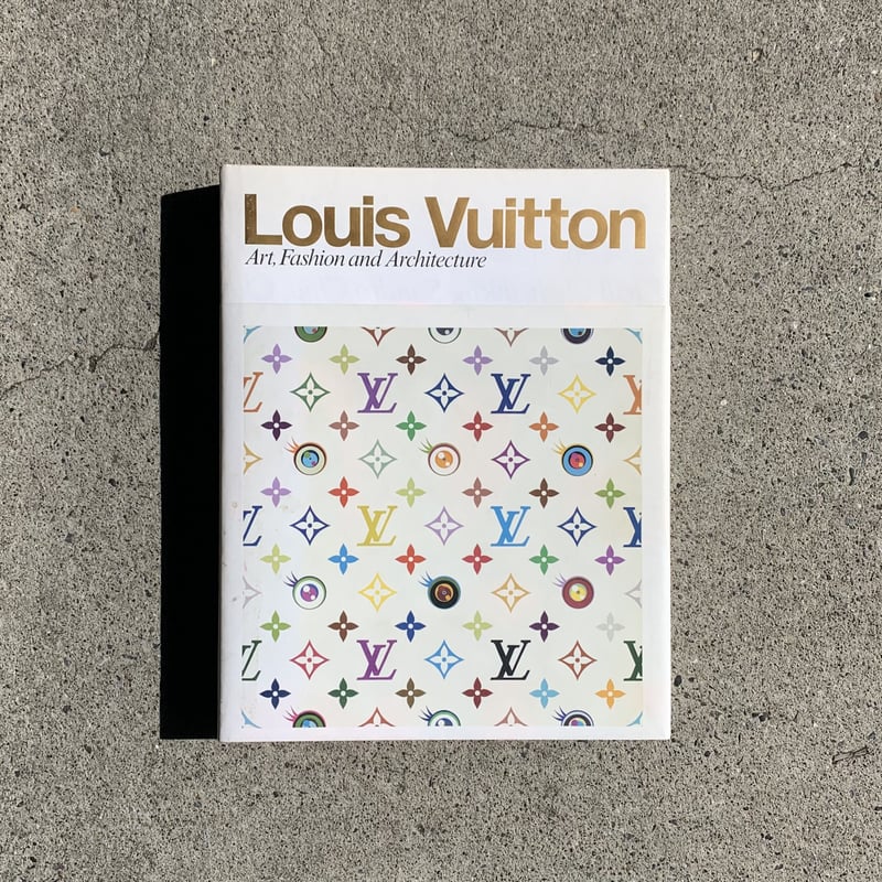 LOUIS VUITTON Art Fashion and Architecture（古） |...