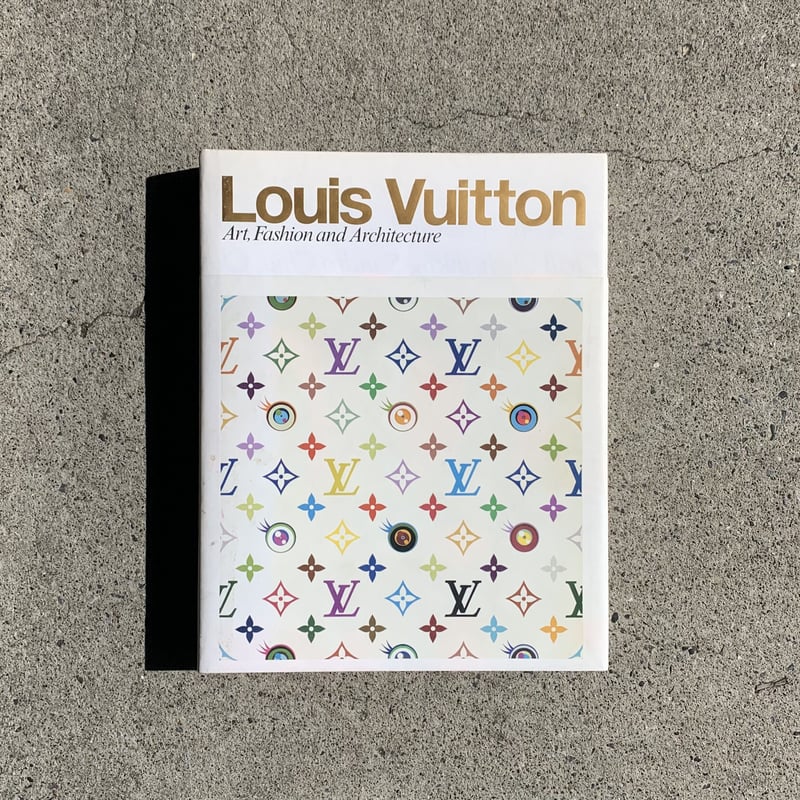 LOUIS VUITTON Art Fashion and Architecture（古） | 