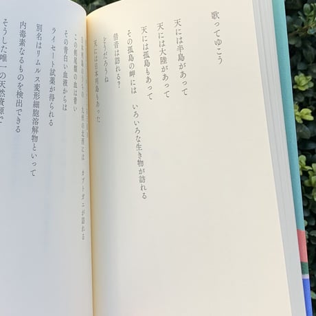 古川日出男｜天音
