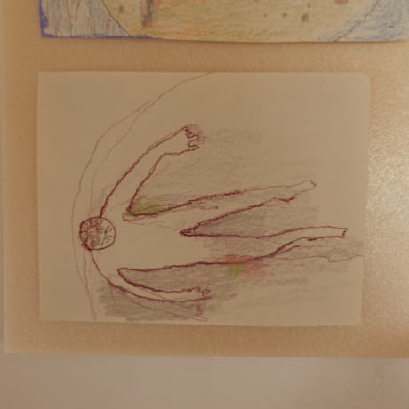 土屋未久｜drawing-10（作品）