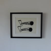 タダジュン｜Morningside park（作品）