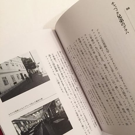 ヨゼフ・チャペック｜独裁者のブーツーイラストは抵抗するー