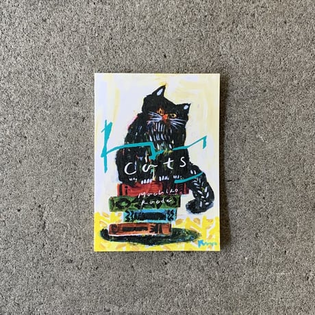 楓真知子｜ねこ