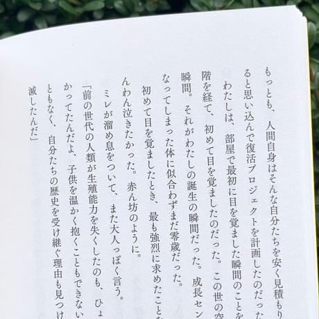 inch magazine PocketStories 01 生まれつきの時間