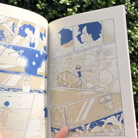 ゴトーヒナコ｜星のゆくえ・人の旅（comixシリーズ）