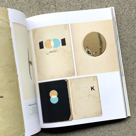 cutting edges /  Contemporary Collage（古）
