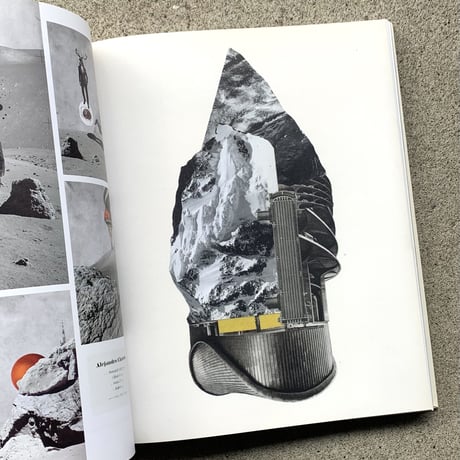 cutting edges /  Contemporary Collage（古）