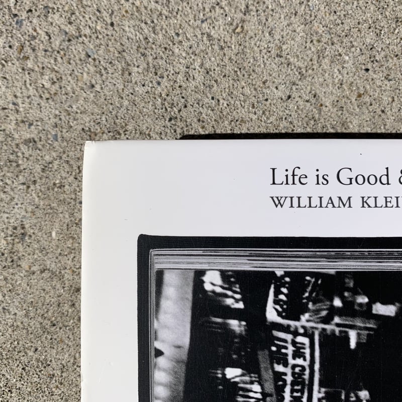 希少アート本 WILLIAM KLEIN『MISTER FREEDOM』 希少アート本 WILLIAM KLEIN『MISTER FREEDOM』