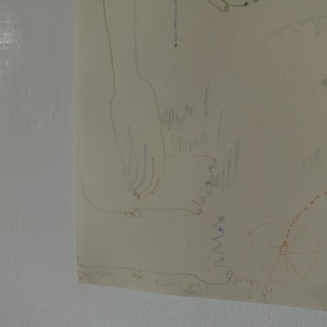 土屋未久｜drawing-3（作品）
