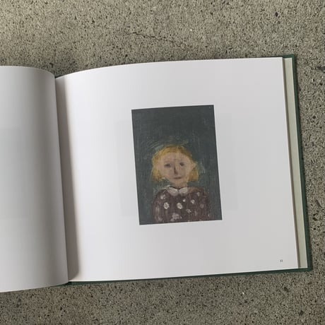 川上陽介作品集　小さい人