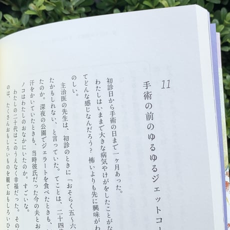 吉﨑有希絵｜ Pinoko Book（わたしとピノコの話）