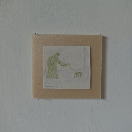 土屋未久｜drawing-5（作品）