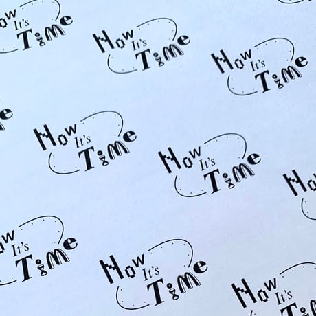 金井冬樹｜ Thoughts Notes（zine）