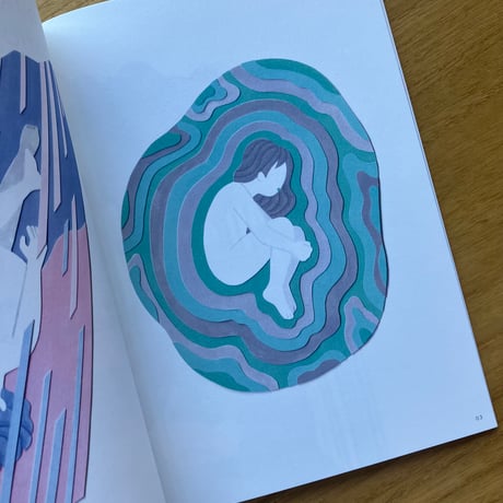 タカヤママキコ |  MAKIKO TAKAYAMA ILLUSTRATION vol.3