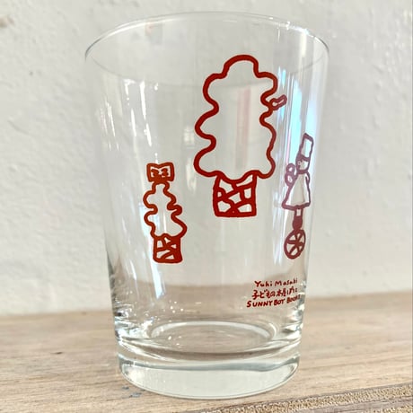 正木ゆうひ｜コラボグラス （2種） ※限定