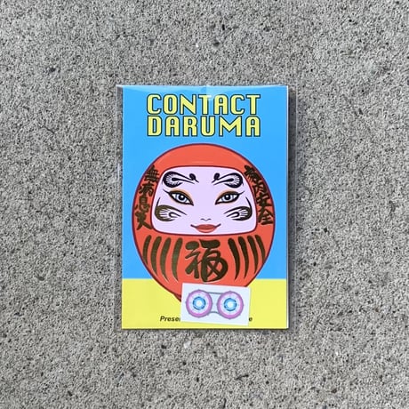 Sezaki Momoe｜CONTACT DARUMA