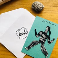 タダジュン｜紙人形似顔絵（的な）オンライン受注会