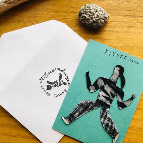 タダジュン｜紙人形似顔絵（的な）オンライン受注会