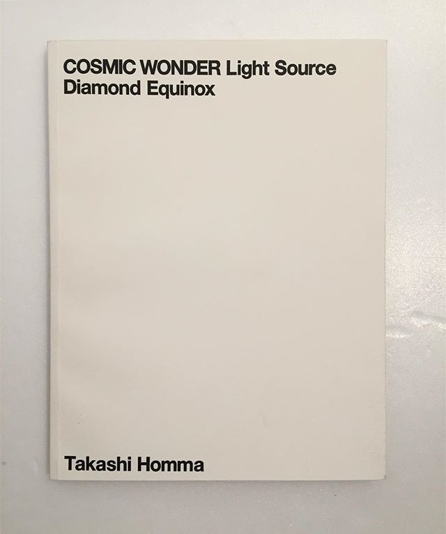 COSMIC WONDER Light Source Diamond Equinox