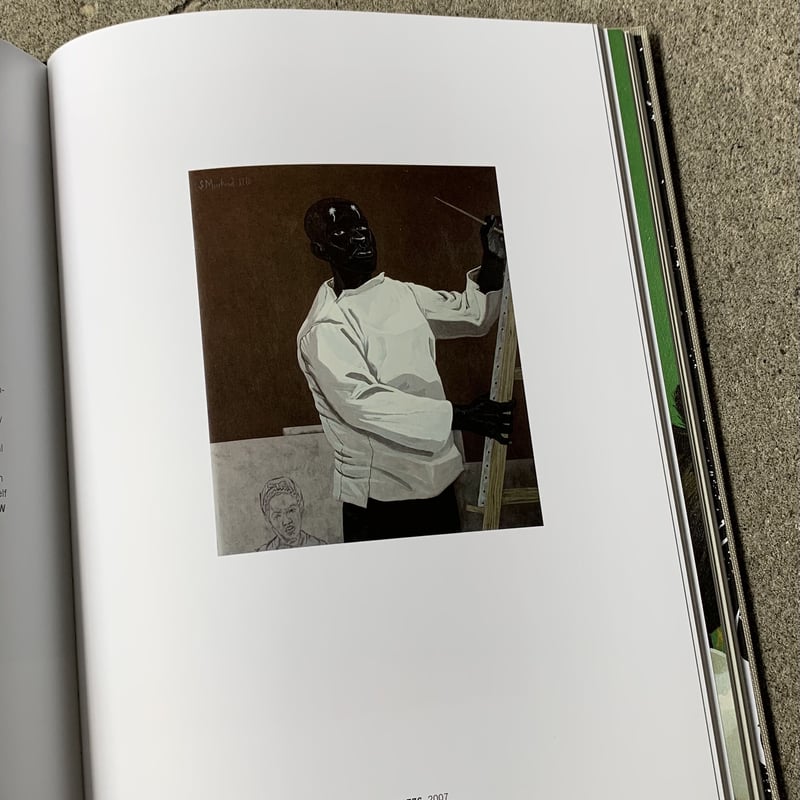 Kerry James Marshall: Mastry: Alteveer, Ian, Molesworth