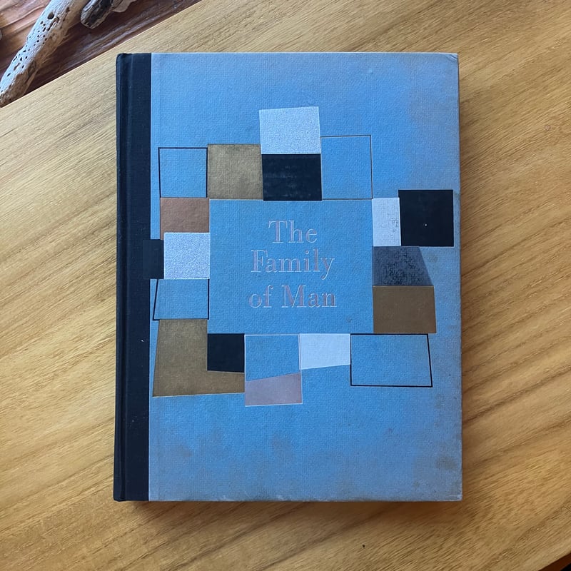 The Family of Man First Edition（古） | ゆっくりつたえるストアー
