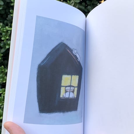 文：温又柔、絵：きたしまたくや｜日本語に住みついて