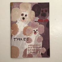 Mogu Takahashi｜THREE