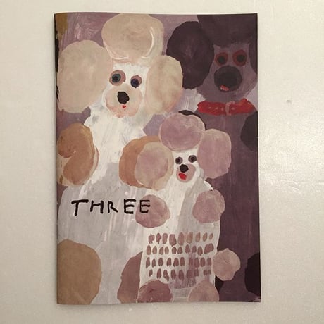 Mogu Takahashi｜THREE