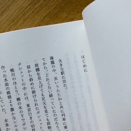 橋本倫史＝文、野田祐一郎＝写真｜青葉市子　十五周年