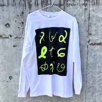 間芝勇輔｜線の行方（ロンT）