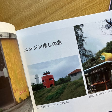 ぎすじみち｜じわじわくる写真集1＆2
