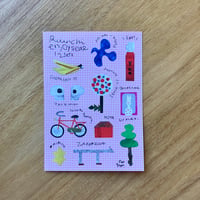 Ruinchi｜ステッカーシート