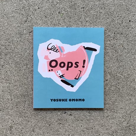 大桃洋祐 | Oops！