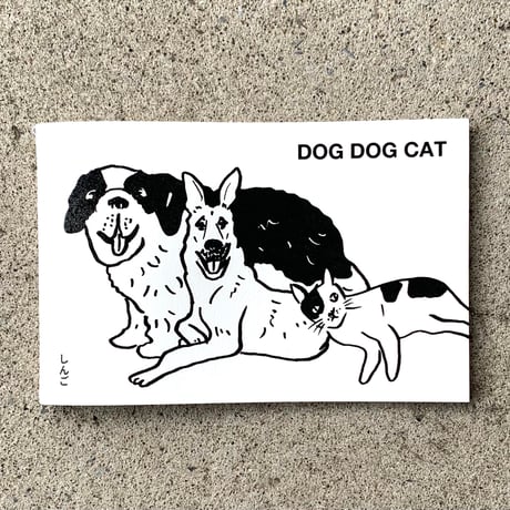 しんご | DOG DOG CAT