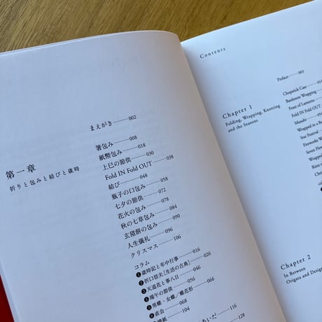 山口信博｜折形のコードとモード