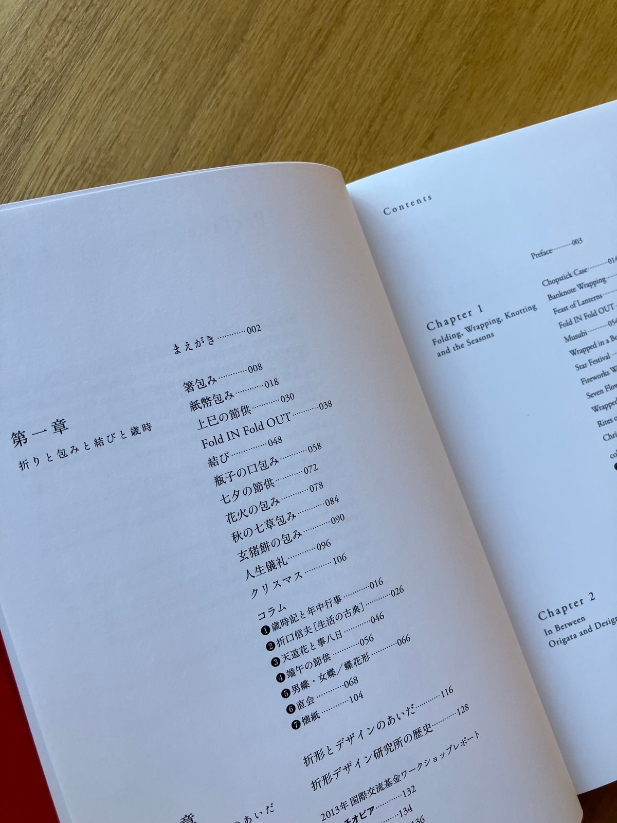 山口信博｜折形のコードとモード | ゆっくりつたえるストアー