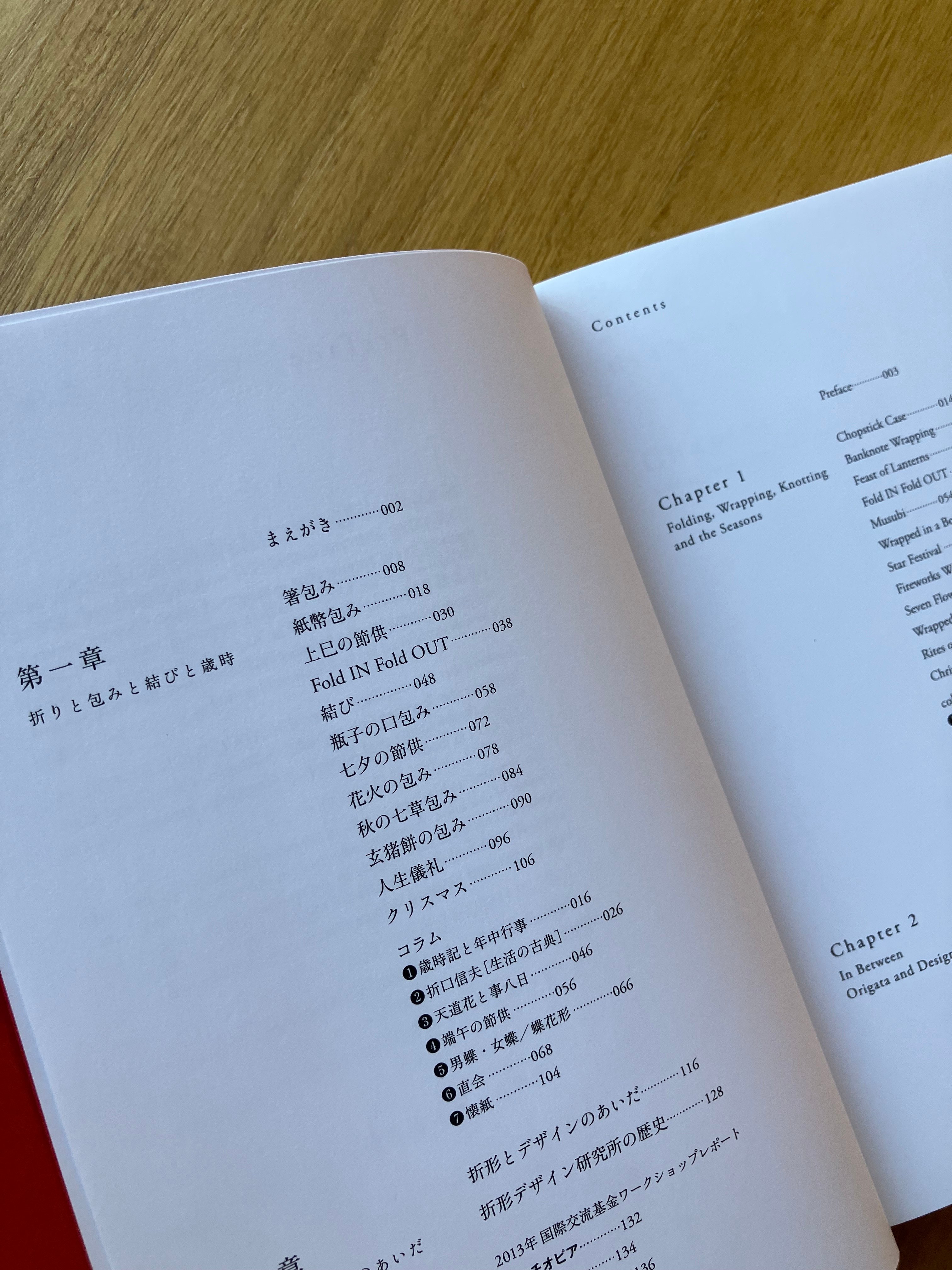 山口信博｜折形のコードとモード | ゆっくりつたえるストアー