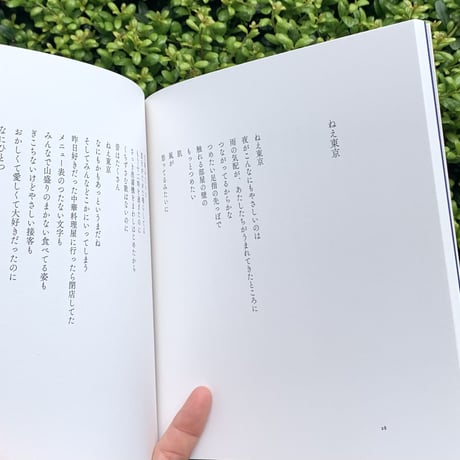 藤本徹｜青葱を切る（新装版）