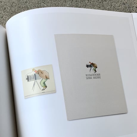 Luigi Ghirri｜THE IDEA OF BUILDING