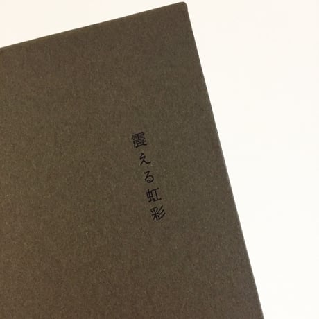 水原涼、安田和弘｜震える虹彩