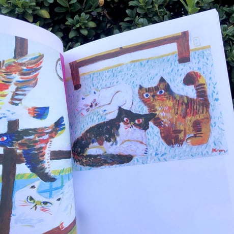 楓真知子｜ねこ 2