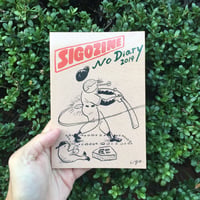 死後くん｜SIGOZINE No Diary 2019