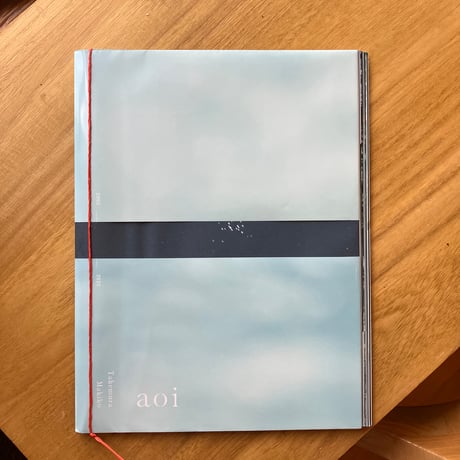 竹村麻紀子｜aoi