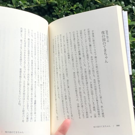 てきちゃん漂流日記