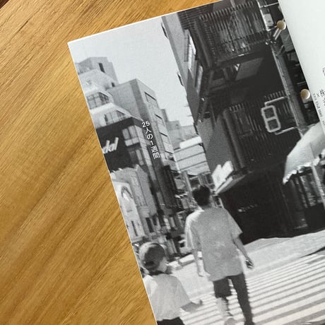 季刊　日記　創刊号、二号